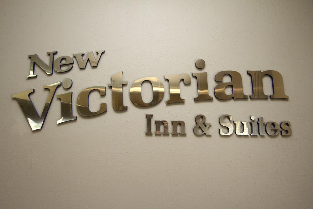 New Victorian Inn & Suites Карні Екстер'єр фото