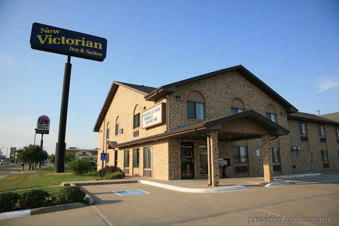 New Victorian Inn & Suites Карні Екстер'єр фото