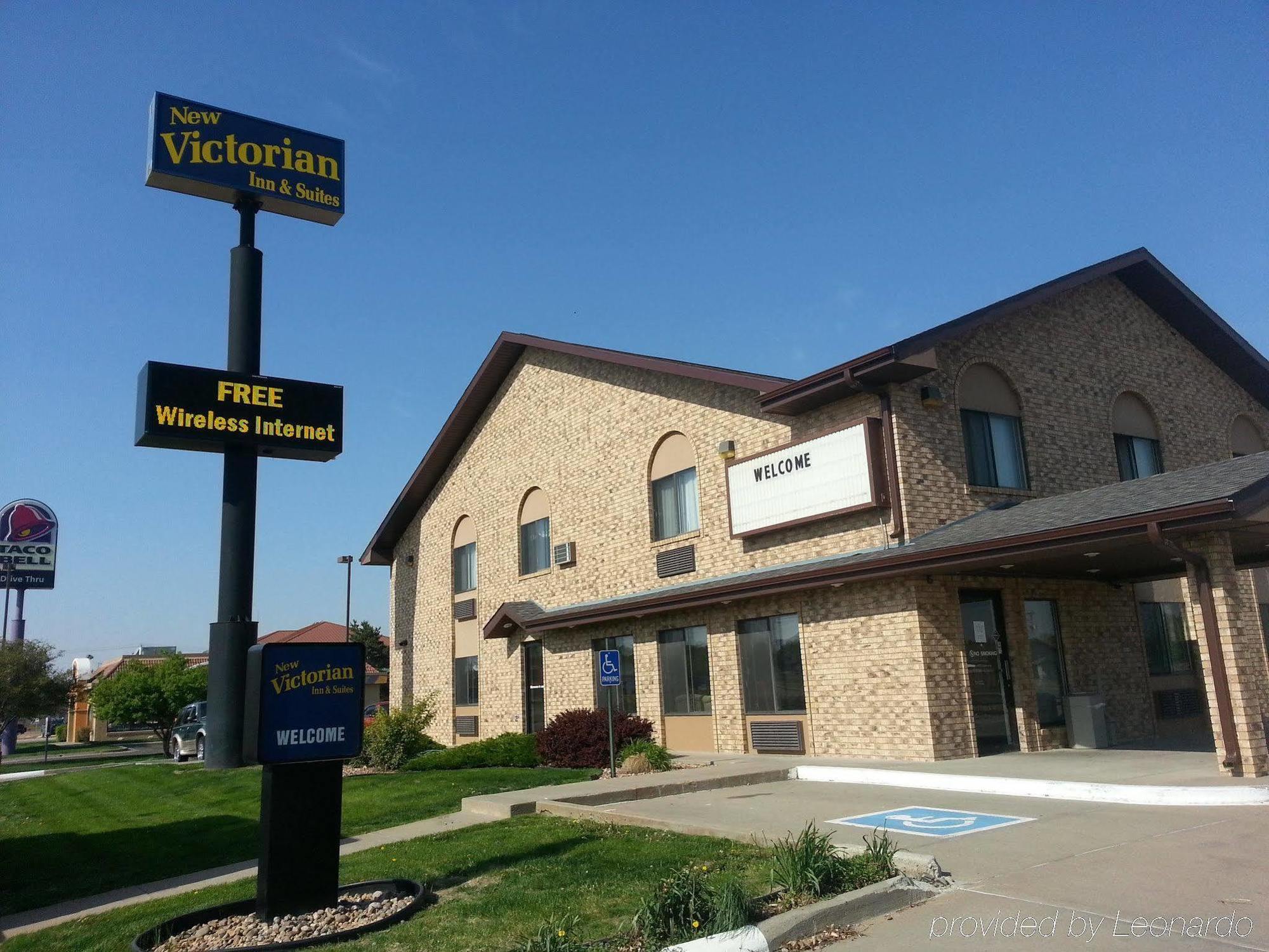 New Victorian Inn & Suites Карні Екстер'єр фото